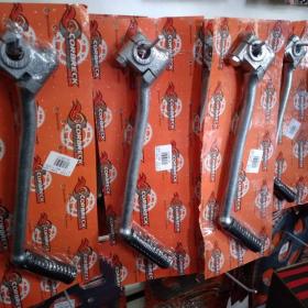 PGD  MOTTO-PEDAL DE PARTIDA 100% NACIONAL